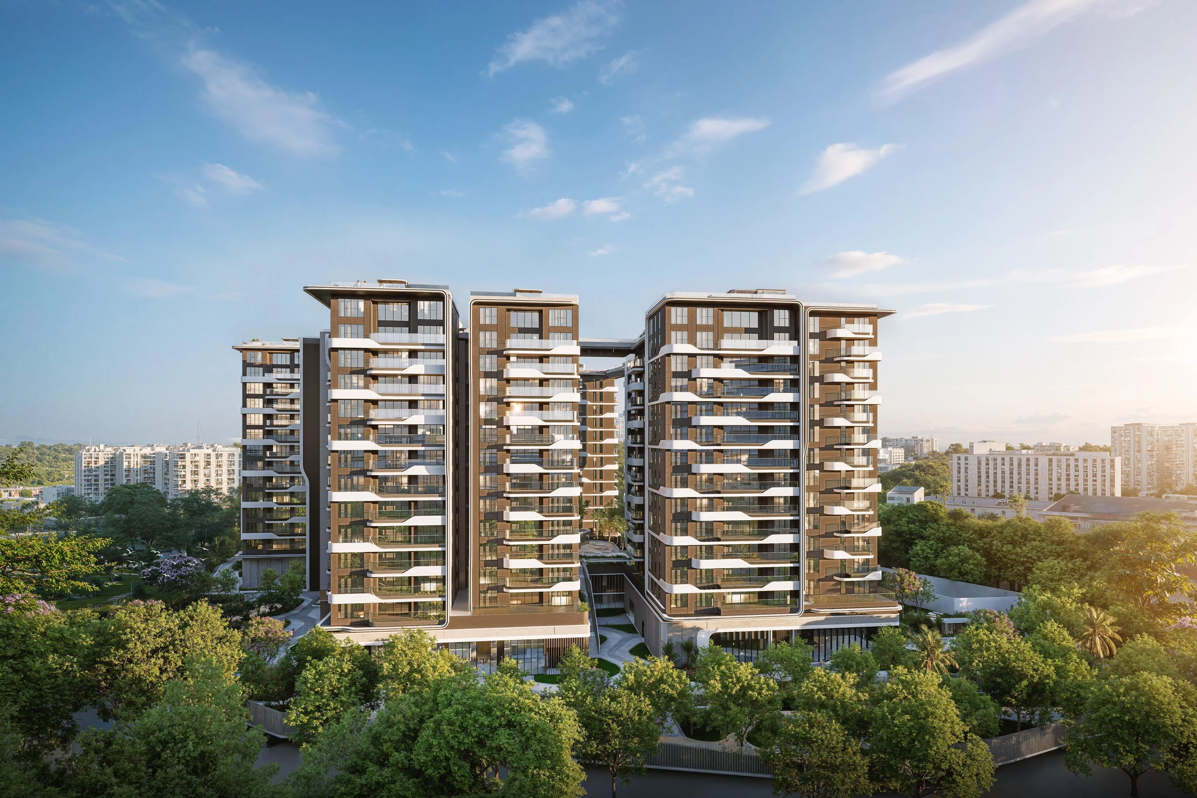 Brigade Stellaris Tower View