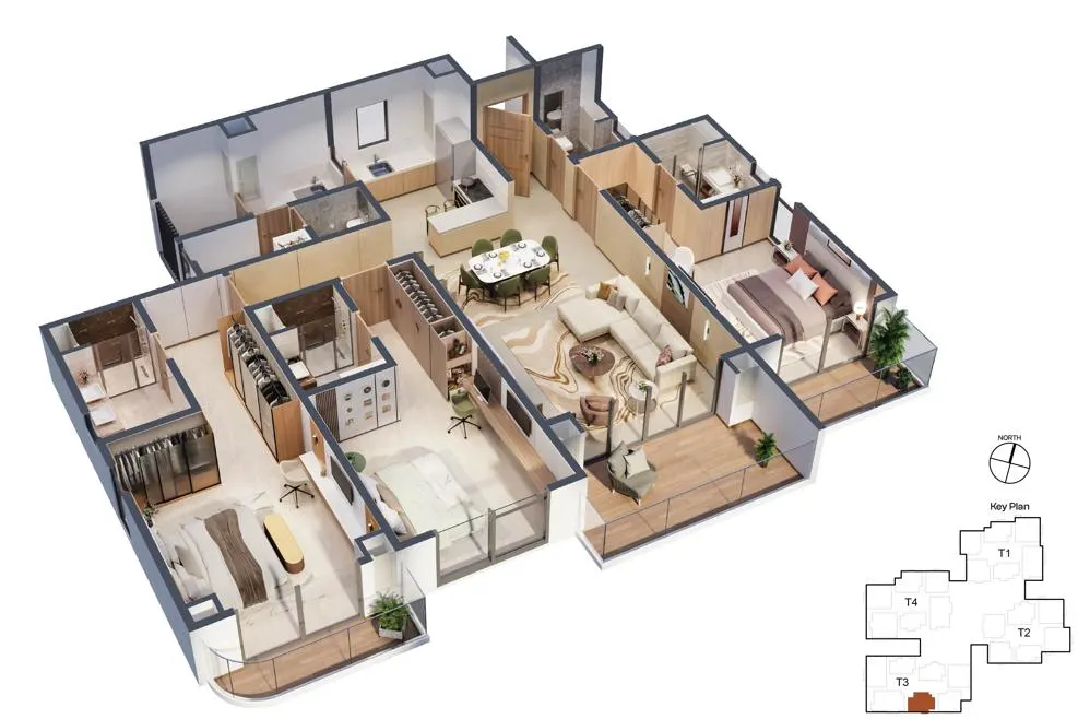 Brigade Stellaris Floor Plan 1